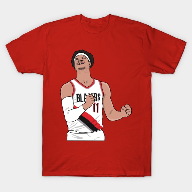 josh hart portland T-Shirt by rsclvisual